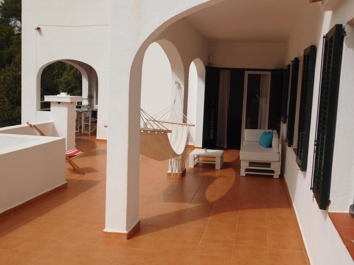 Apart.Can Pons,Con Piscina, A 50 De La Playa Cala Galdana  Extérieur photo